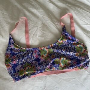 Urban Outfitters | Sports Bra | Small | Multi-colored